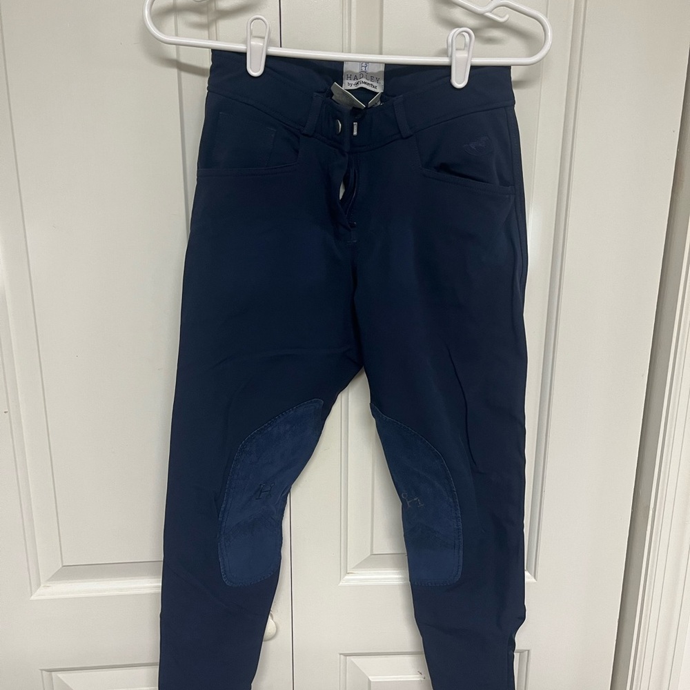 Smart pack hardly breeches 26